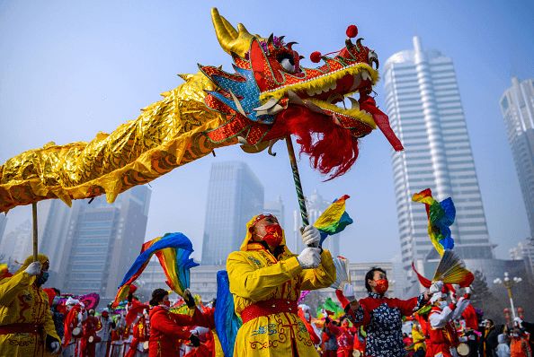 Spring Festival (Chinese New Year)