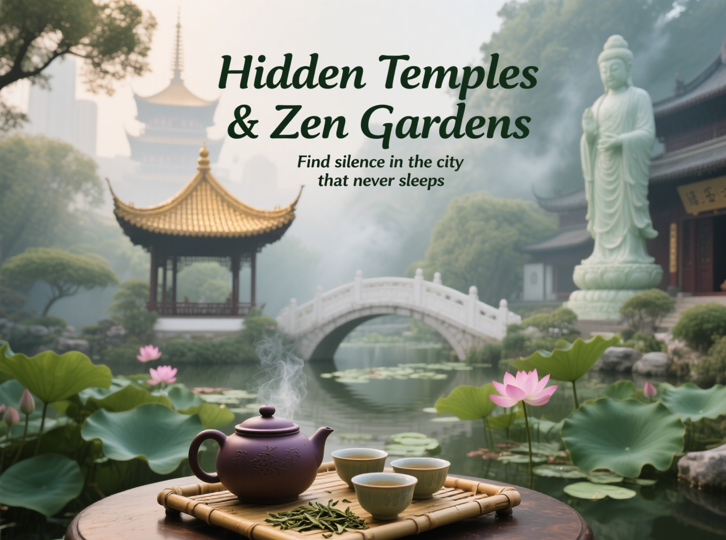 Shanghai Vegetarian Food: Buddhist Mock Meat Secrets
