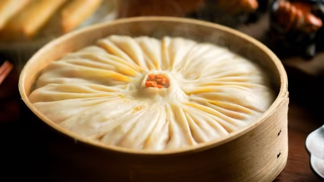 Uncle Shen’s Crab Soup Dumplings