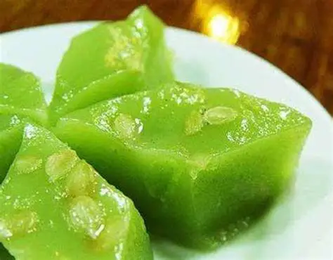 Wang’s Herbal Cooling Cakes