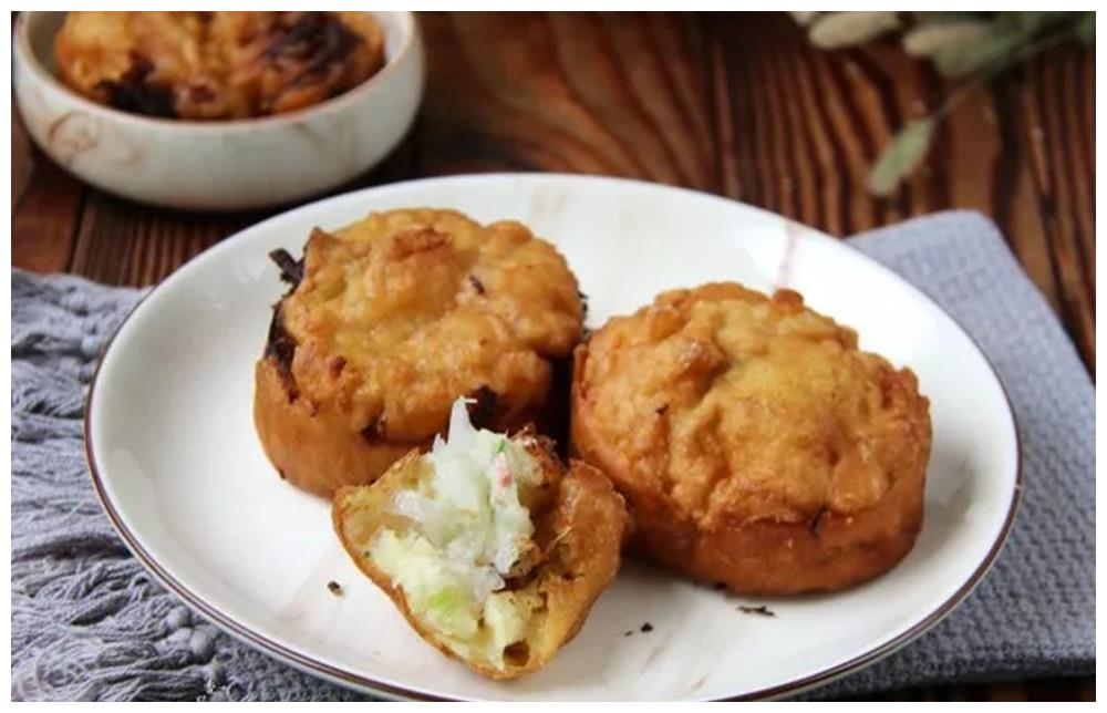 Grandma’s Crispy Turnovers